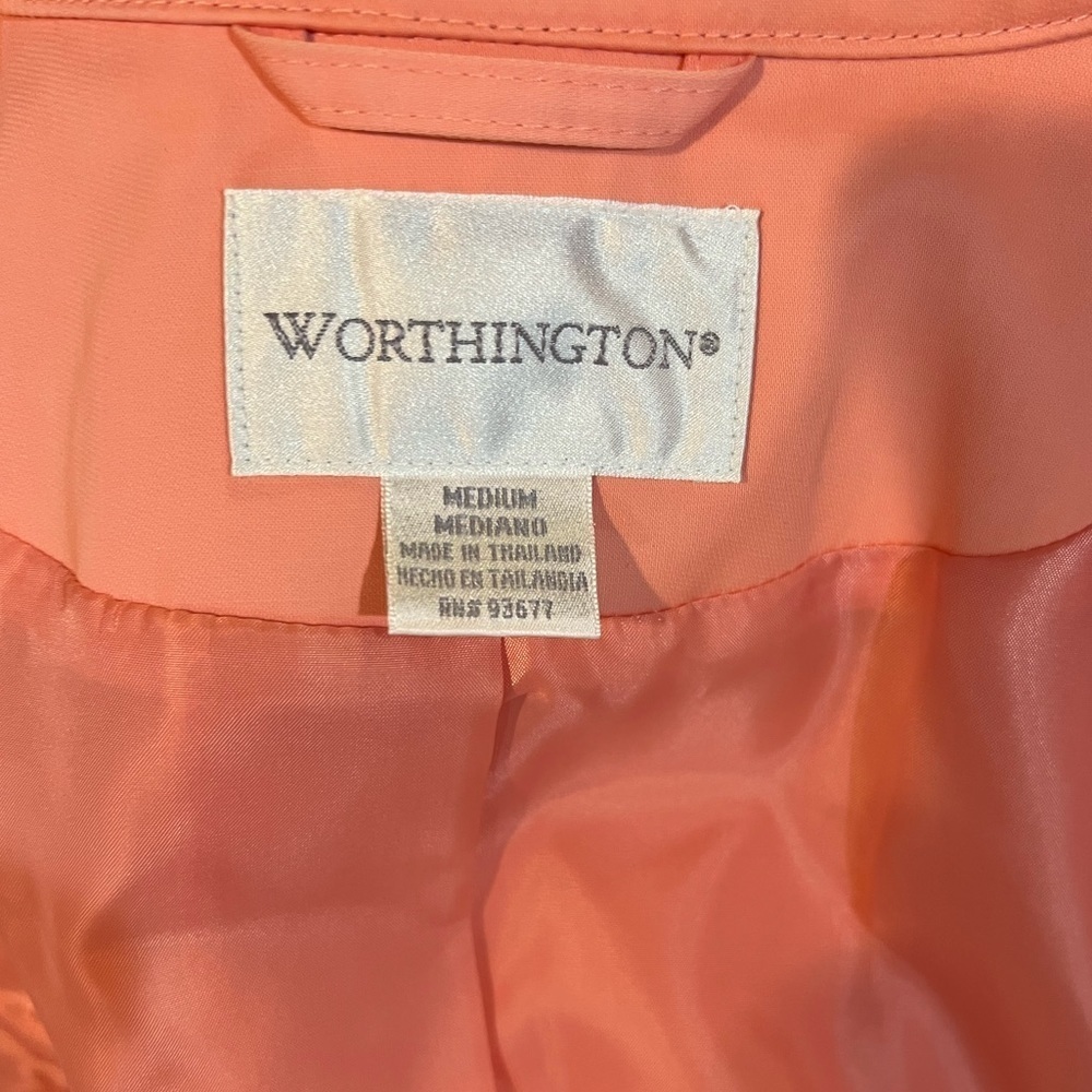 BRAND NEW Worthington Coat - Picture 9 of 12
